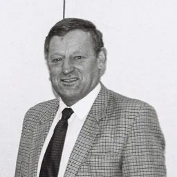 Portrait of Paddy Lane