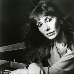 Portrait of Ruth Laredo
