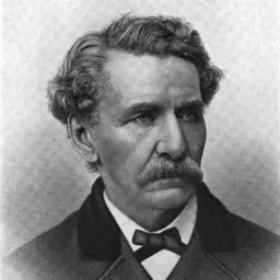 Portrait of Charles Roome