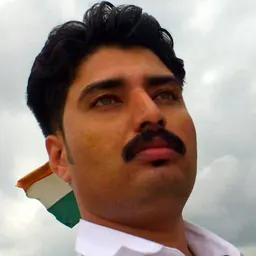 Portrait of Prashant Pandey