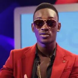 Portrait of Dammy Krane