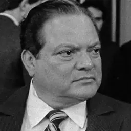 Portrait of Luis Alberto Monge