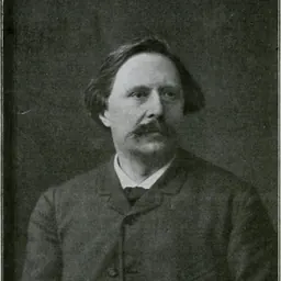 Portrait of Édouard Schuré