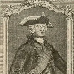 Portrait of Prince Moritz of Anhalt-Dessau