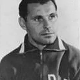 Portrait of Werner Unger