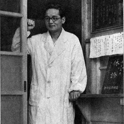 Portrait of Terufumi Sasaki