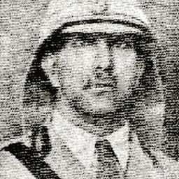 Portrait of Taha al-Hashimi