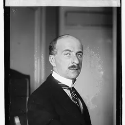 Portrait of Giovanni Visconti Venosta