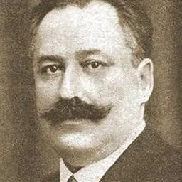 Portrait of Dmytro Doroshenko