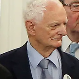 Portrait of Jerzy Dietl