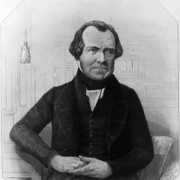 Portrait of Churchill C. Cambreleng