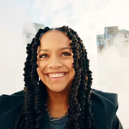 Portrait of Djouliet Amara
