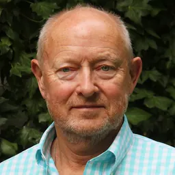 Portrait of Michael Findlay