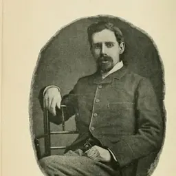 Portrait of Charles Thomas Marvin