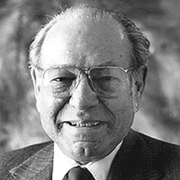 Portrait of Dorian Shainin