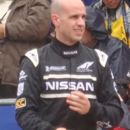 Portrait of Marino Franchitti