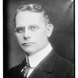 Portrait of Edward Kellogg Baird