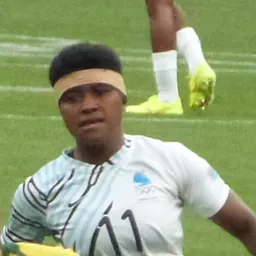 Portrait of Maria Rokotuisiga