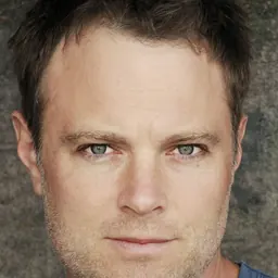 Portrait of Michael Buie