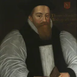 Portrait of Thomas Ravis
