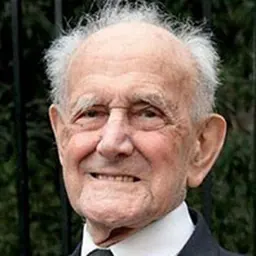 Portrait of Bruce Cooper