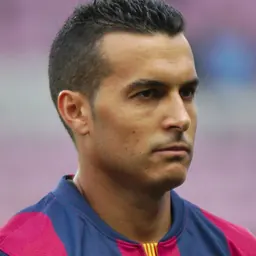 Portrait of Pedro