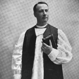 Portrait of Arthur C. A. Hall