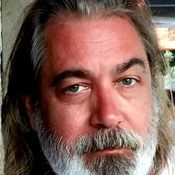 Portrait of CJ Hopkins