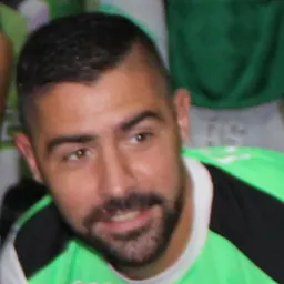 Portrait of Nicolás Bianchi Arce