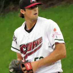 Portrait of Clay Holmes