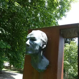 Portrait of Hermínio da Palma Inácio