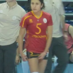Portrait of Funda Bilgi