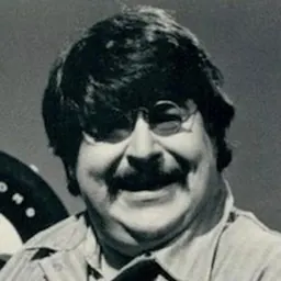 Portrait of Marshall Efron