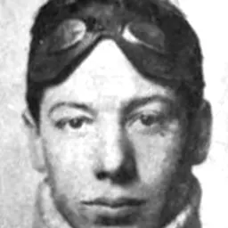 Portrait of Harry Knight