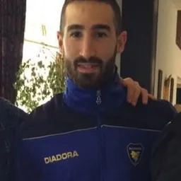 Portrait of Umut Gündoğan
