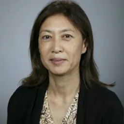 Portrait of Hye-Sook Park