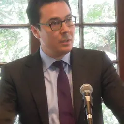 Portrait of Ryan Lizza