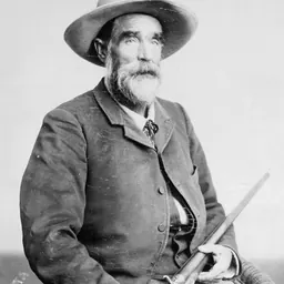 Portrait of Tom Jeffords