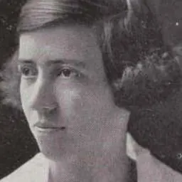Portrait of Mildred L. Batchelder