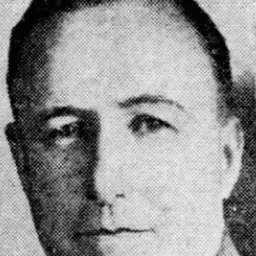 Portrait of James F. Hughes