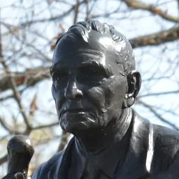 Portrait of Albert Woolson
