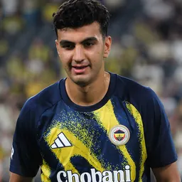 Portrait of Yiğit Efe Demir