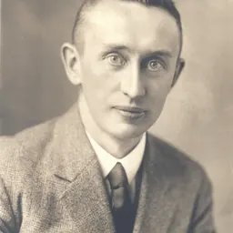 Portrait of Vladimír Mandl