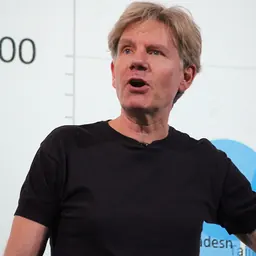 Portrait of Bjørn Lomborg