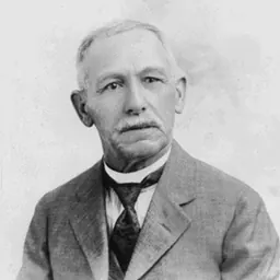 Portrait of Willis Stanley Blatchley