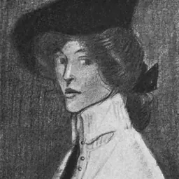 Portrait of Alice Ullman
