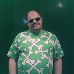 Portrait of Teki Latex