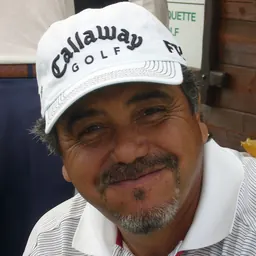 Portrait of Eduardo Romero