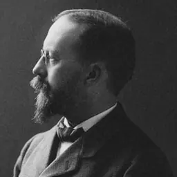 Portrait of William Coolidge Lane