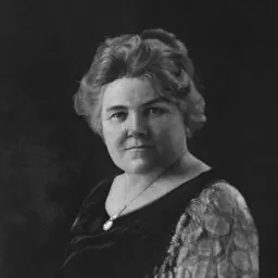 Portrait of Florence M. Sterling
